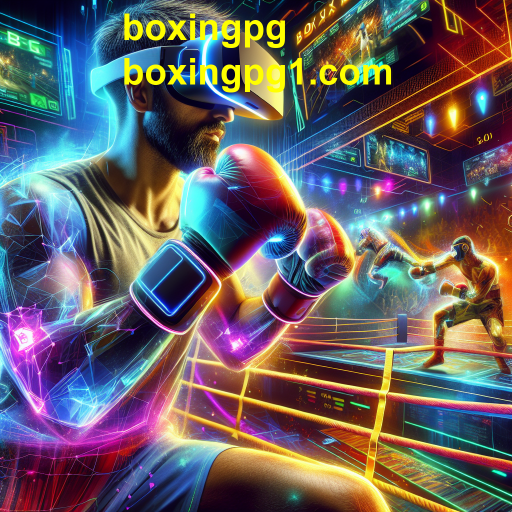 BoxingPG: A Revolução das Notícias sobre Jogos de Boxe