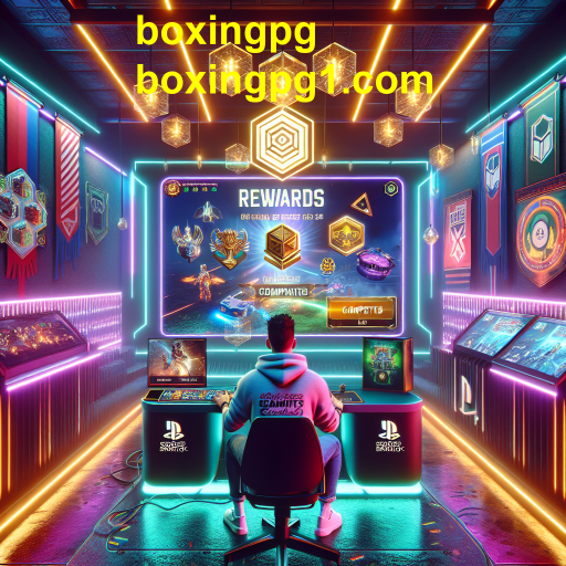 Explorando as Recompensas no Boxingpg: Um Guia Completo
