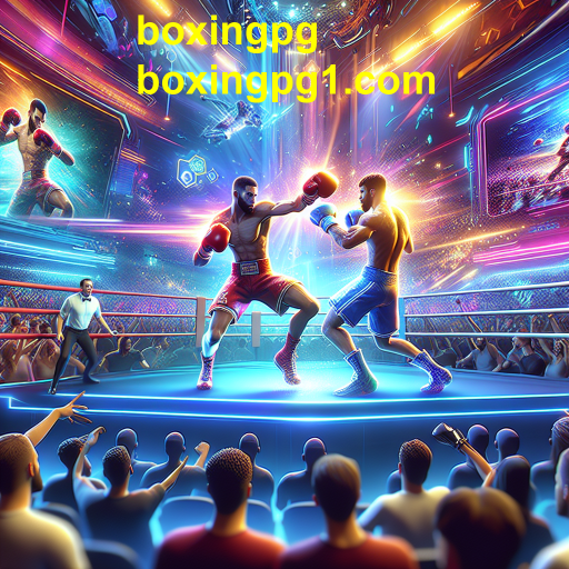 A Evolução dos Jogos de Boxe: Vídeos que Transformam a Experiência